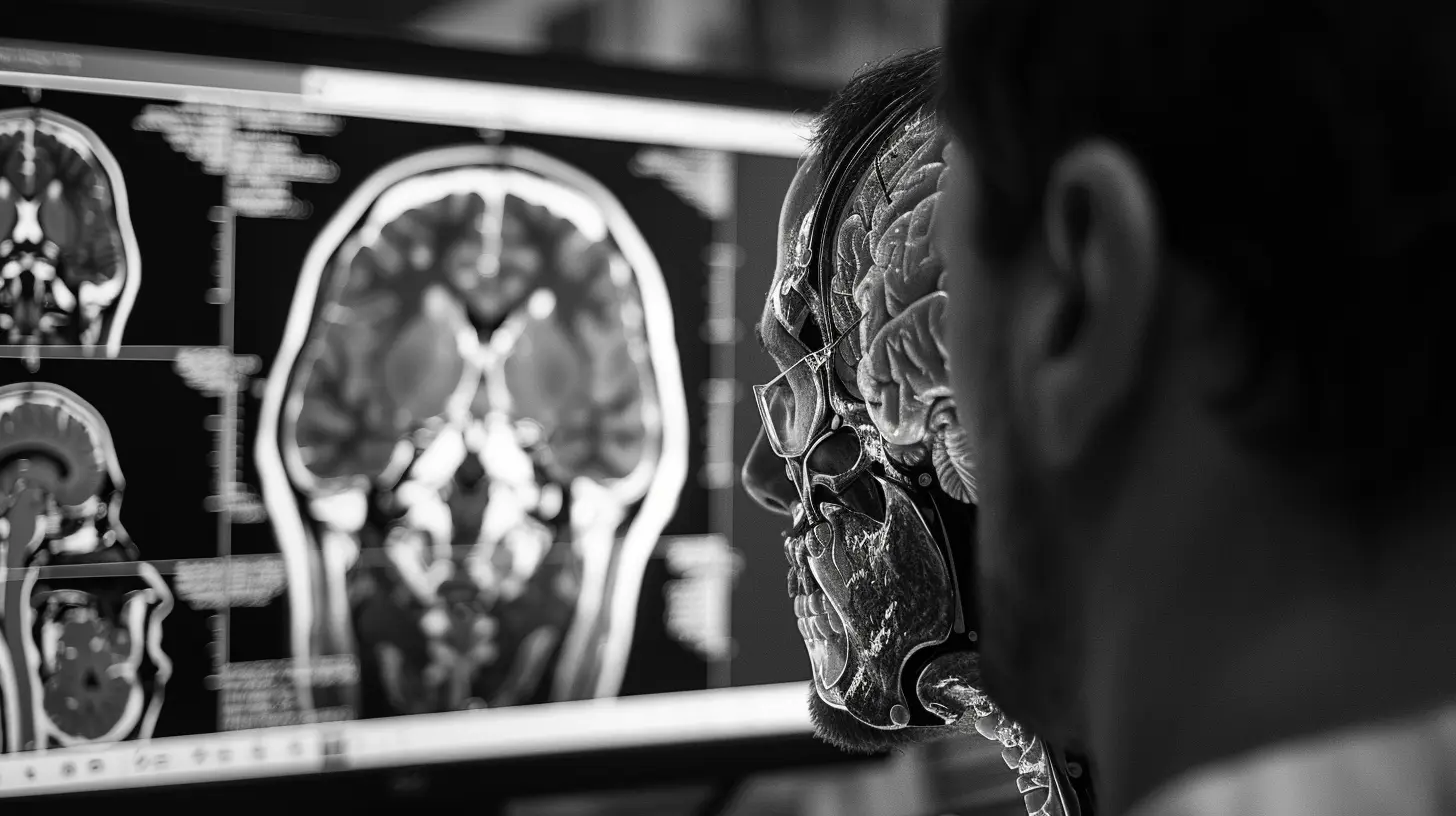 How Chronic Pain Alters Brain Function