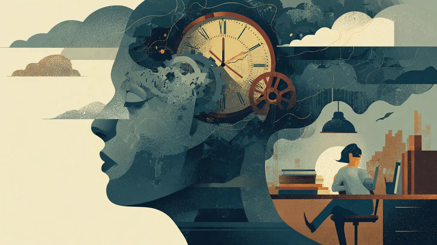 How Cognitive Science Can Help Us Overcome Procrastination