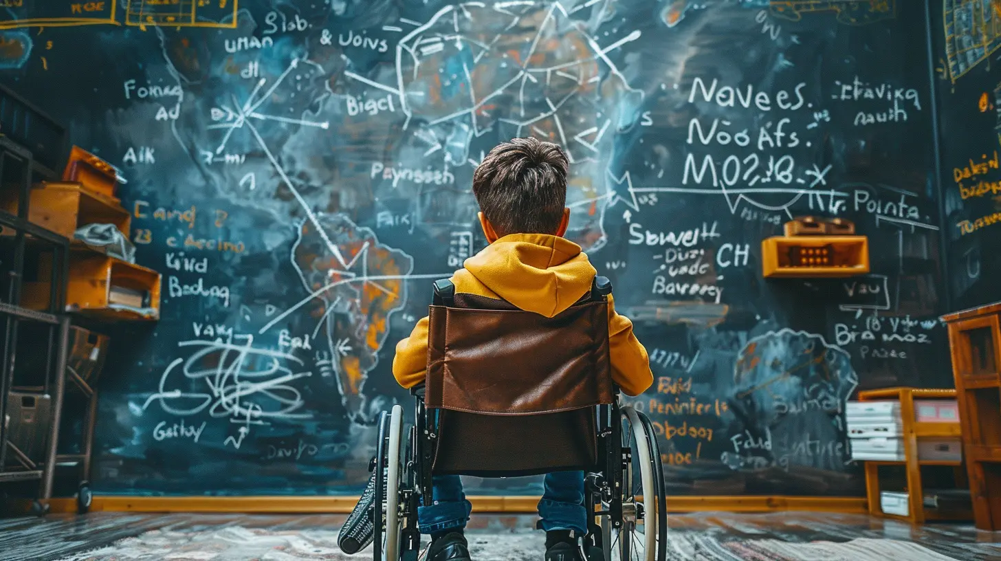 How Learning Disabilities Impact Mathematical Learning and Problem Solving