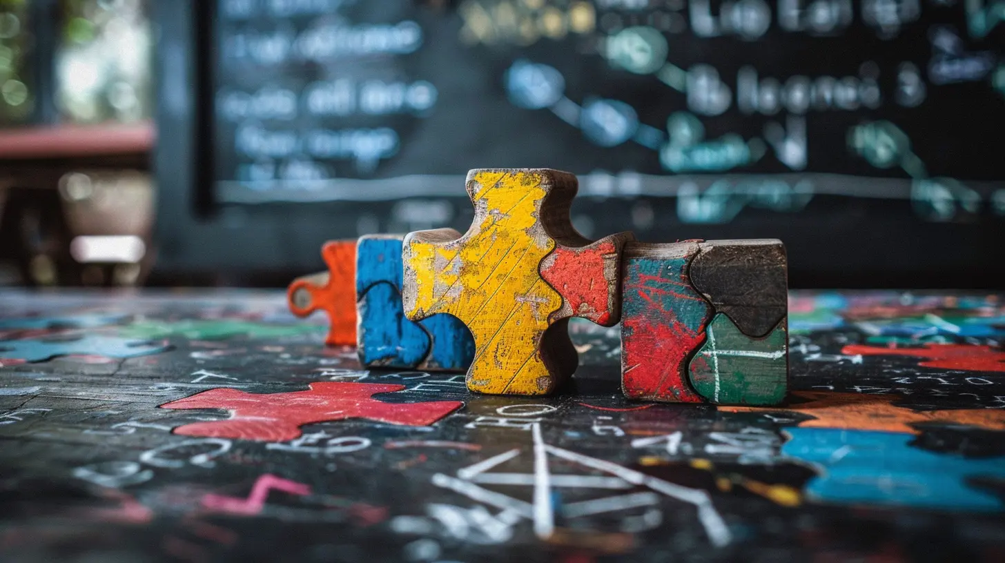 How Learning Disabilities Impact Mathematical Learning and Problem Solving