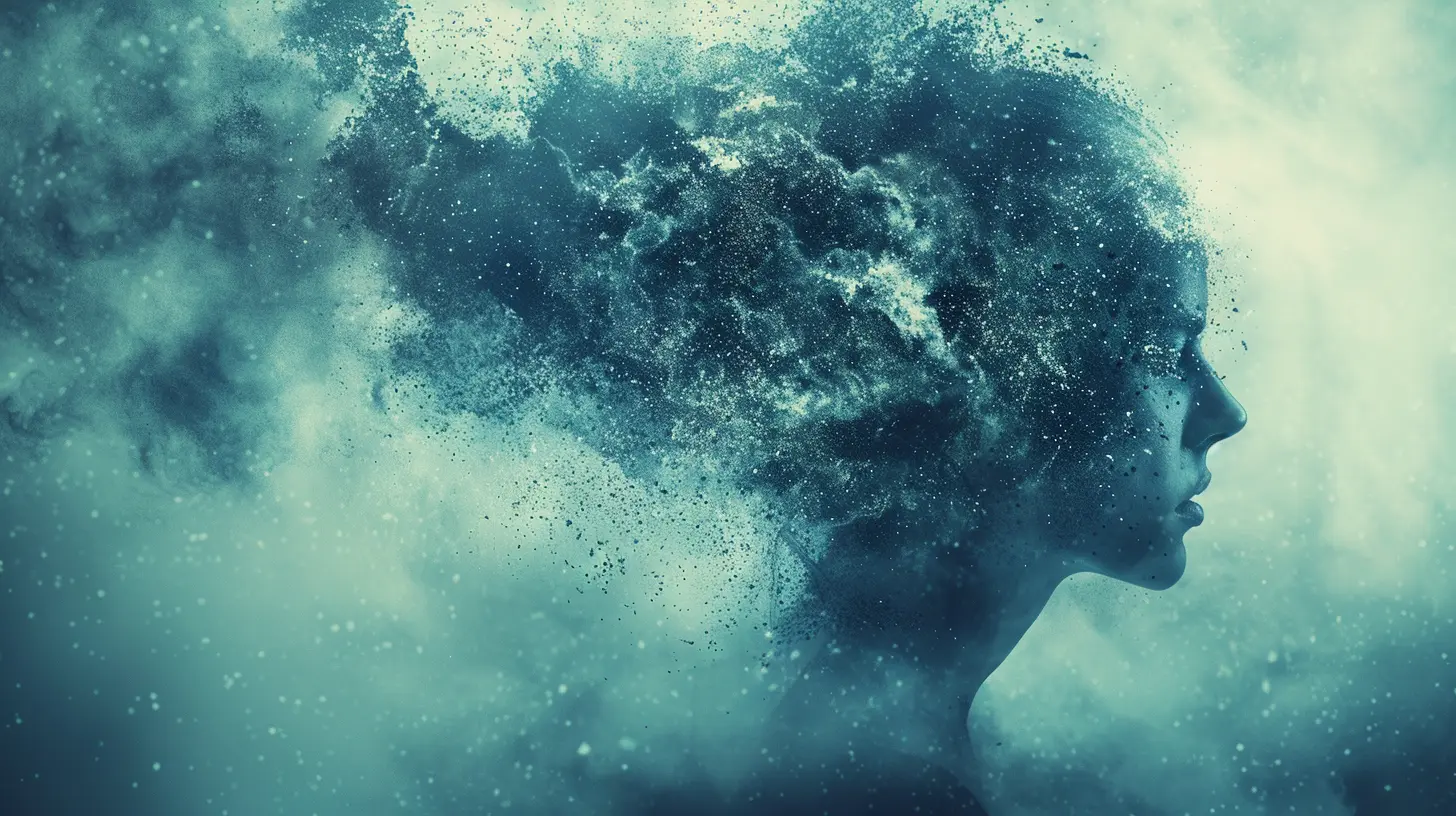 How Memory Works: The Cognitive Mechanisms of Forgetting