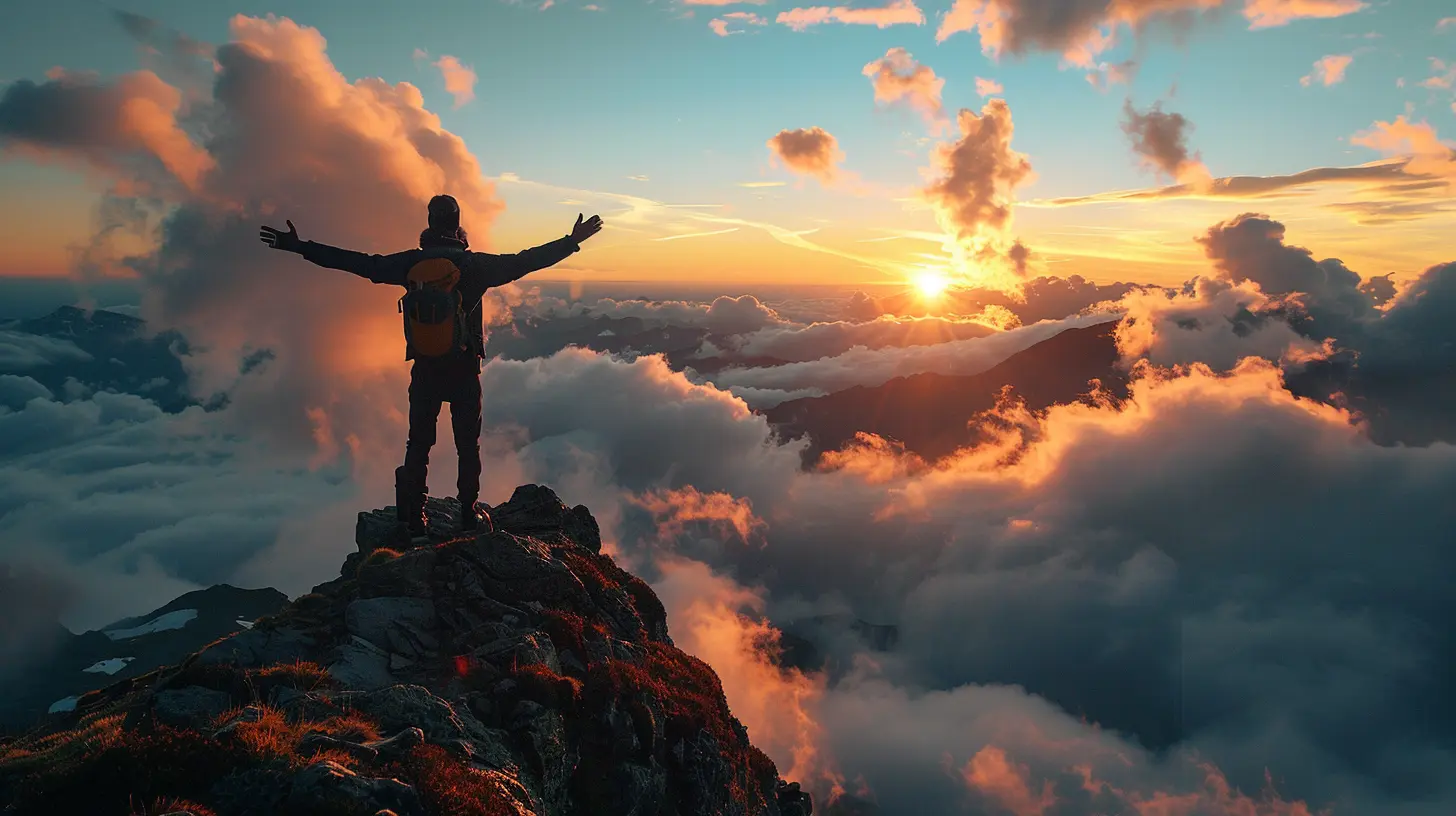 How Mental Toughness Helps You Embrace Change More Effectively