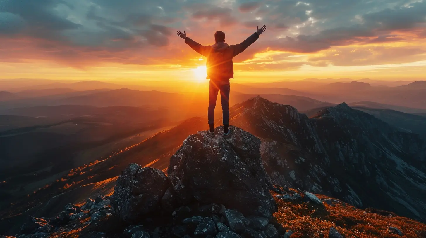 How Mental Toughness Helps You Embrace Change More Effectively