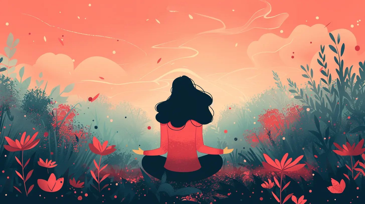How Mindfulness Can Help You Cope with Uncertainty