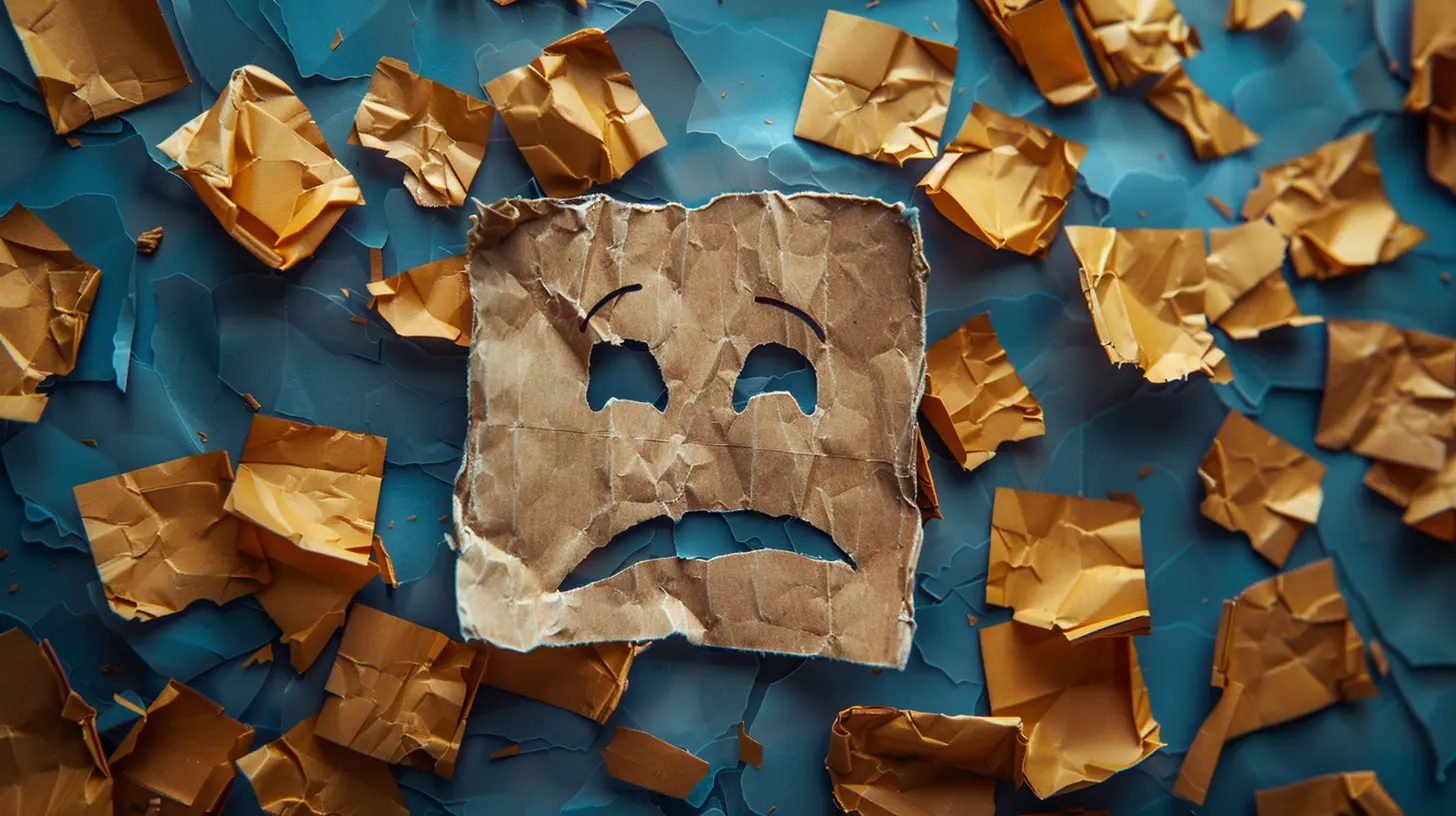 How Personality Shapes Your Response to Failure