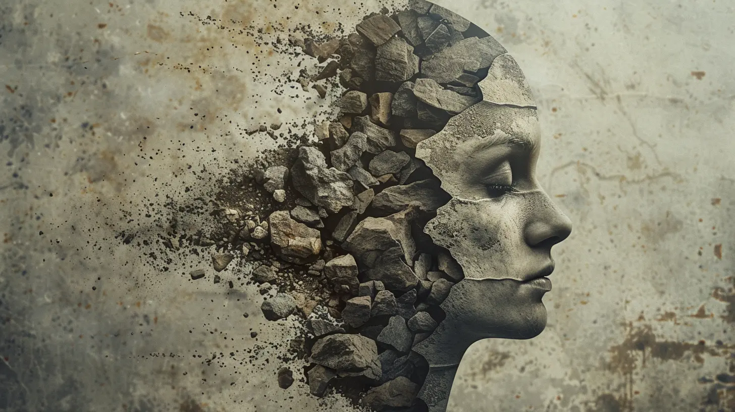 How Personality Shapes Your Response to Failure