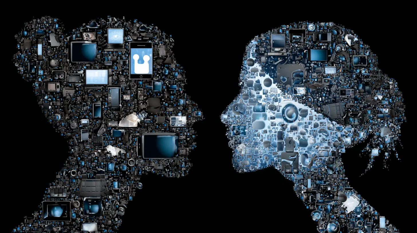 How Personality Types Shape Our Relationship with Technology