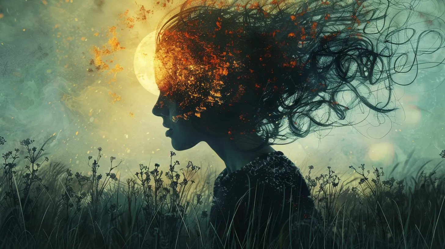 How Psychotherapy Can Help You Break Negative Thought Patterns