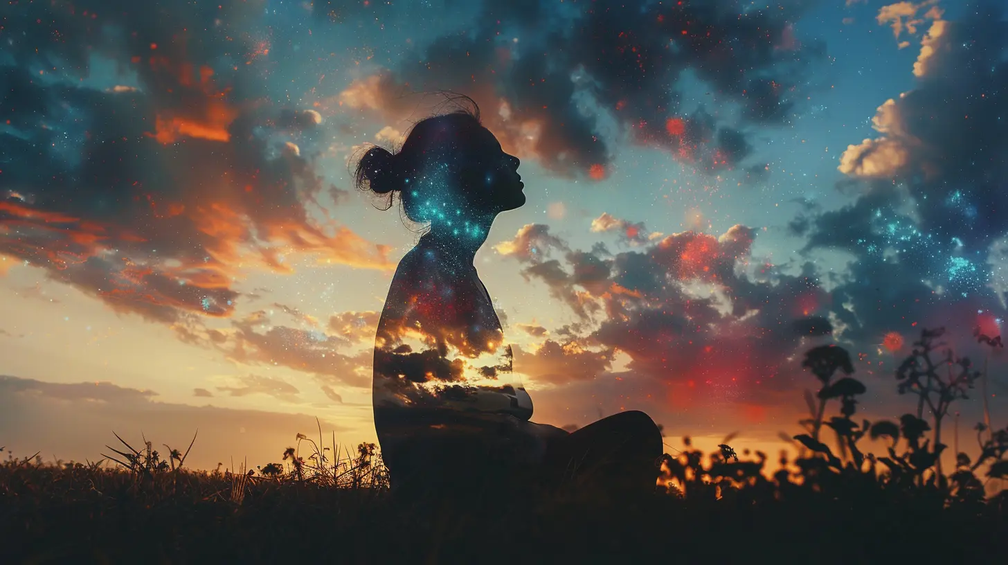 How Psychotherapy Helps to Develop a Healthier Self-Image