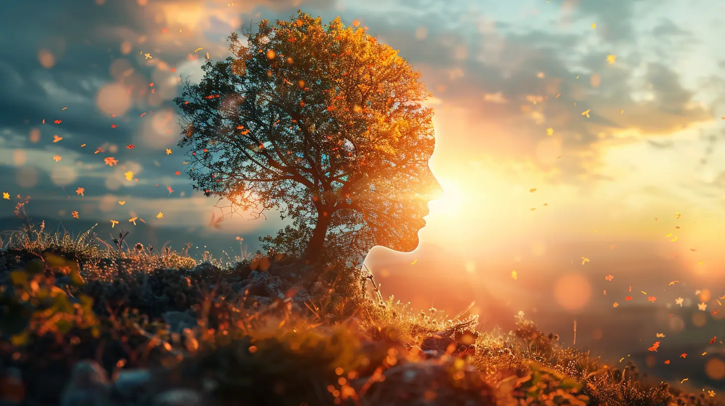 How Psychotherapy Helps to Develop a Healthier Self-Image