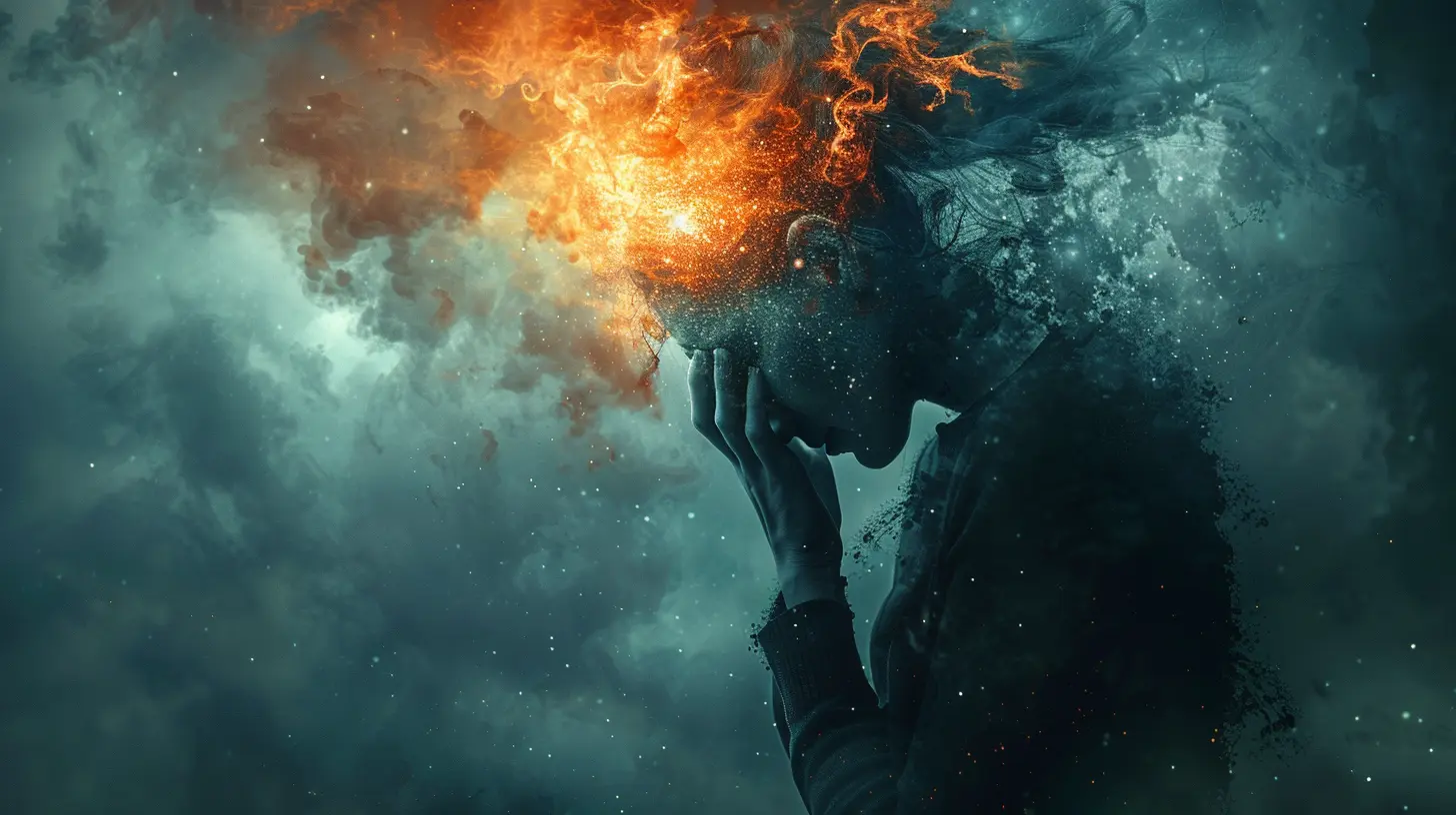 How PTSD Affects Decision-Making and Problem-Solving