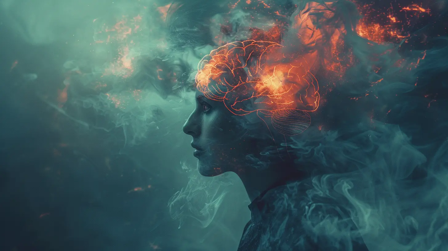 How PTSD Affects the Brain: A Deep Dive