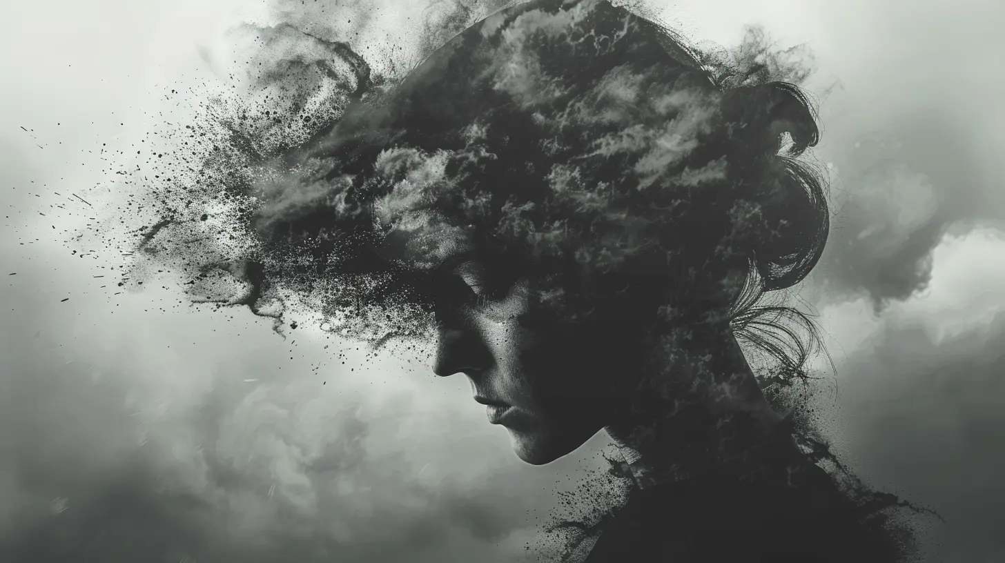 How PTSD Affects the Brain: A Deep Dive