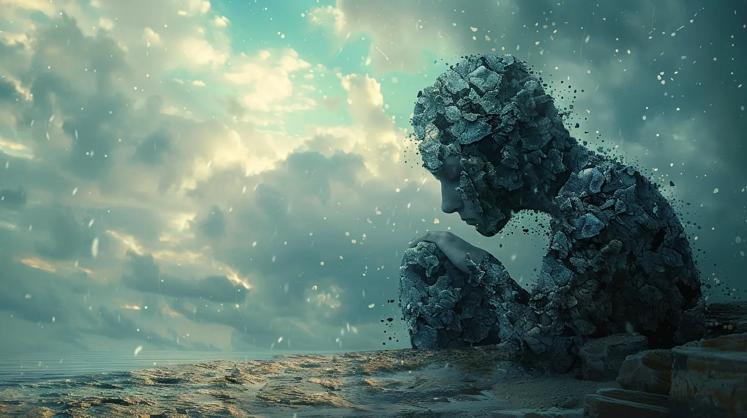 How PTSD Erodes Self-Esteem and Ways to Rebuild It