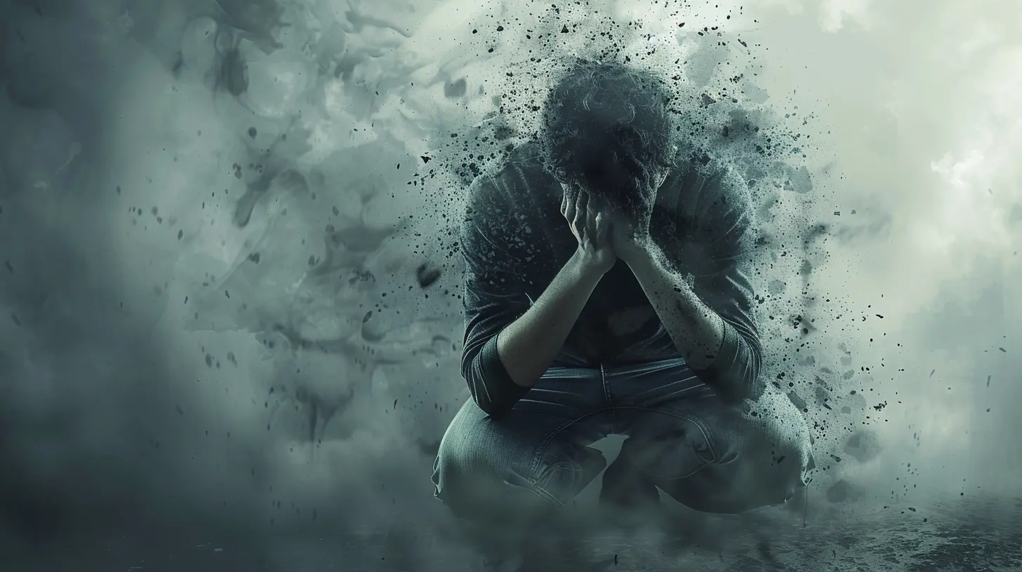 How PTSD Erodes Self-Esteem and Ways to Rebuild It