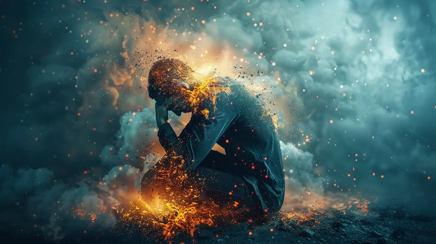 How PTSD Erodes Self-Esteem and Ways to Rebuild It