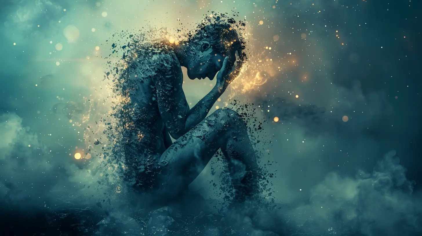 How PTSD Erodes Self-Esteem and Ways to Rebuild It