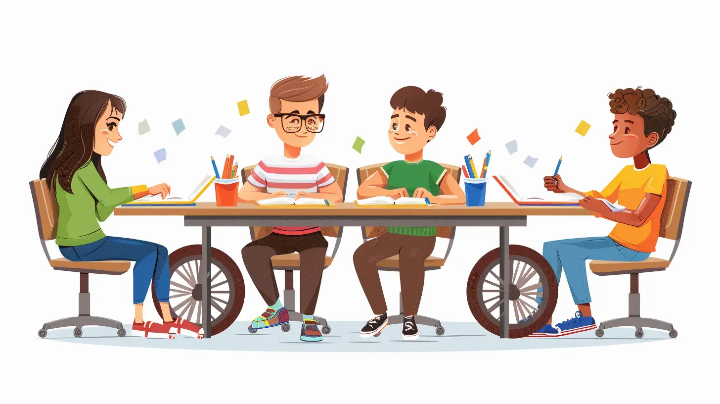 How Teachers Can Adapt Instruction for Students with Learning Disabilities