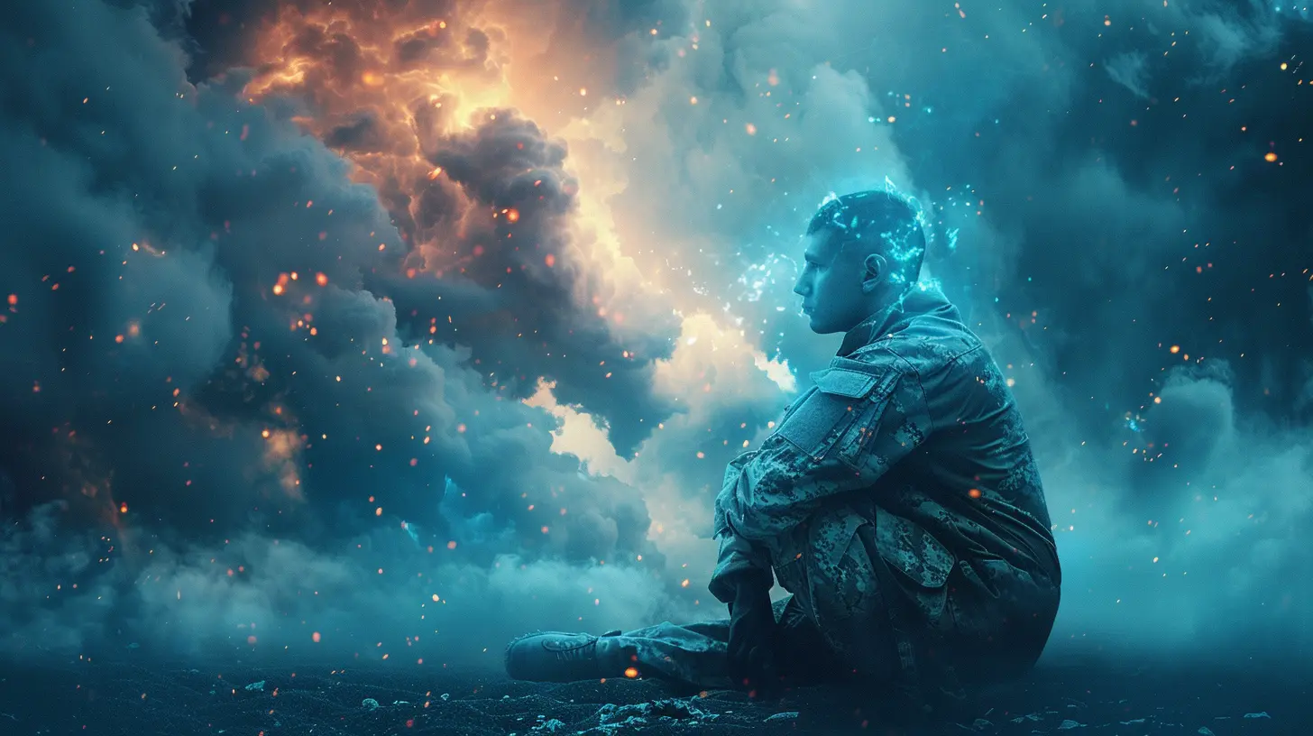 How Technology is Shaping PTSD Treatment