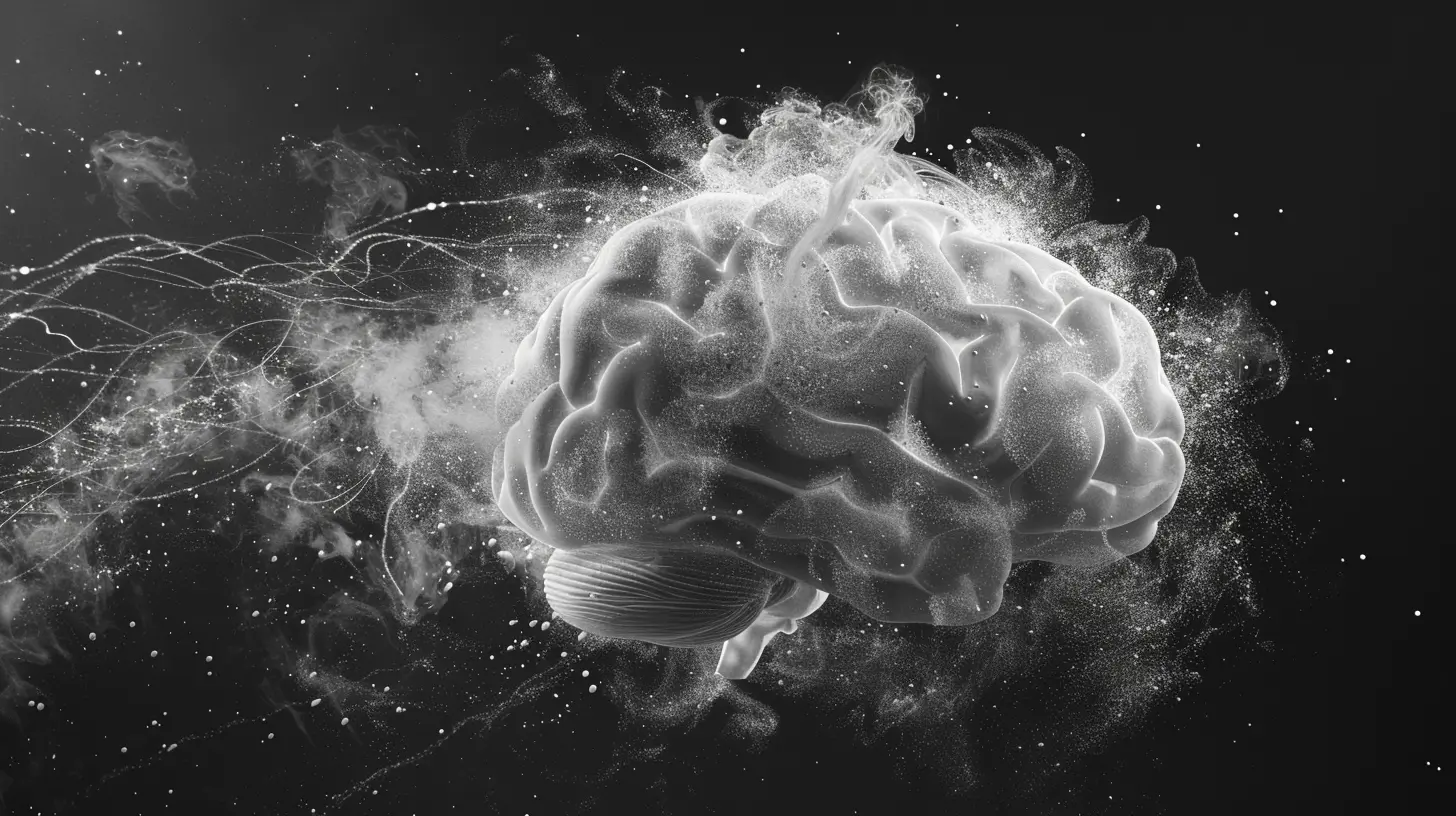 How the Brain Selects and Prioritizes Information