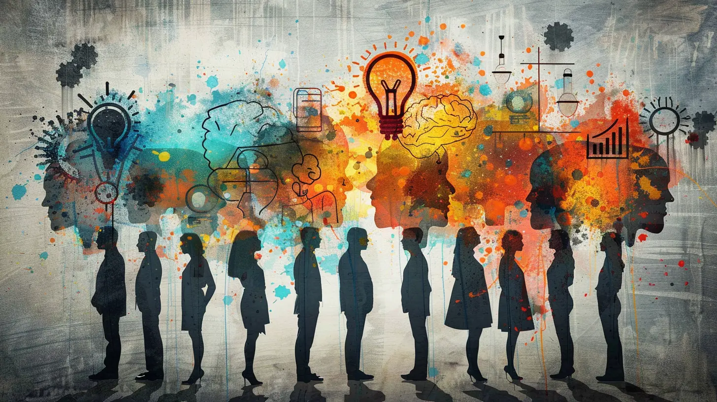 How the Brain Selects and Prioritizes Information