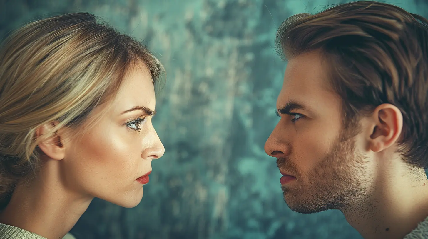 How to Address Conflict Without Blaming or Shaming