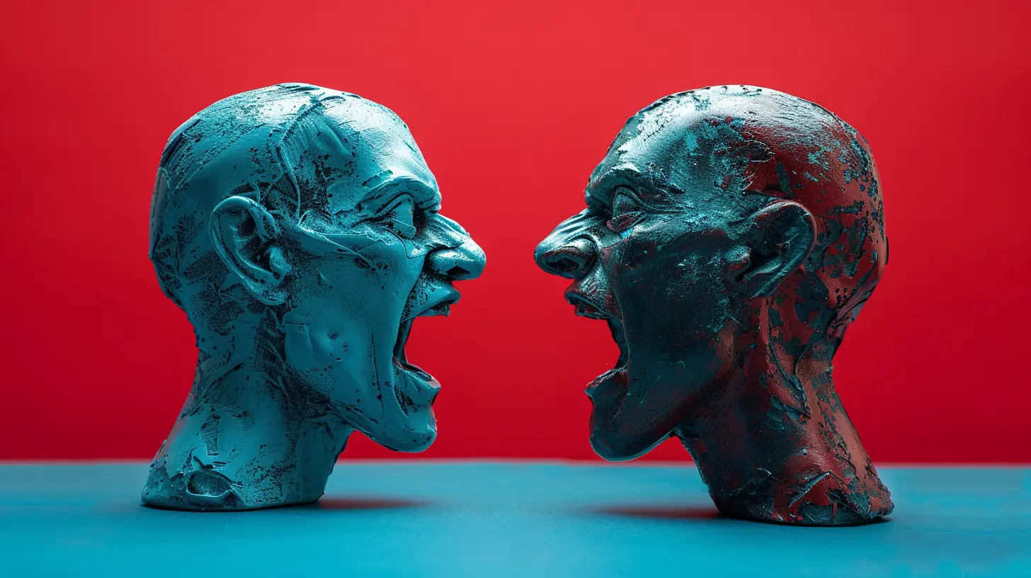 How to Address Conflict Without Blaming or Shaming