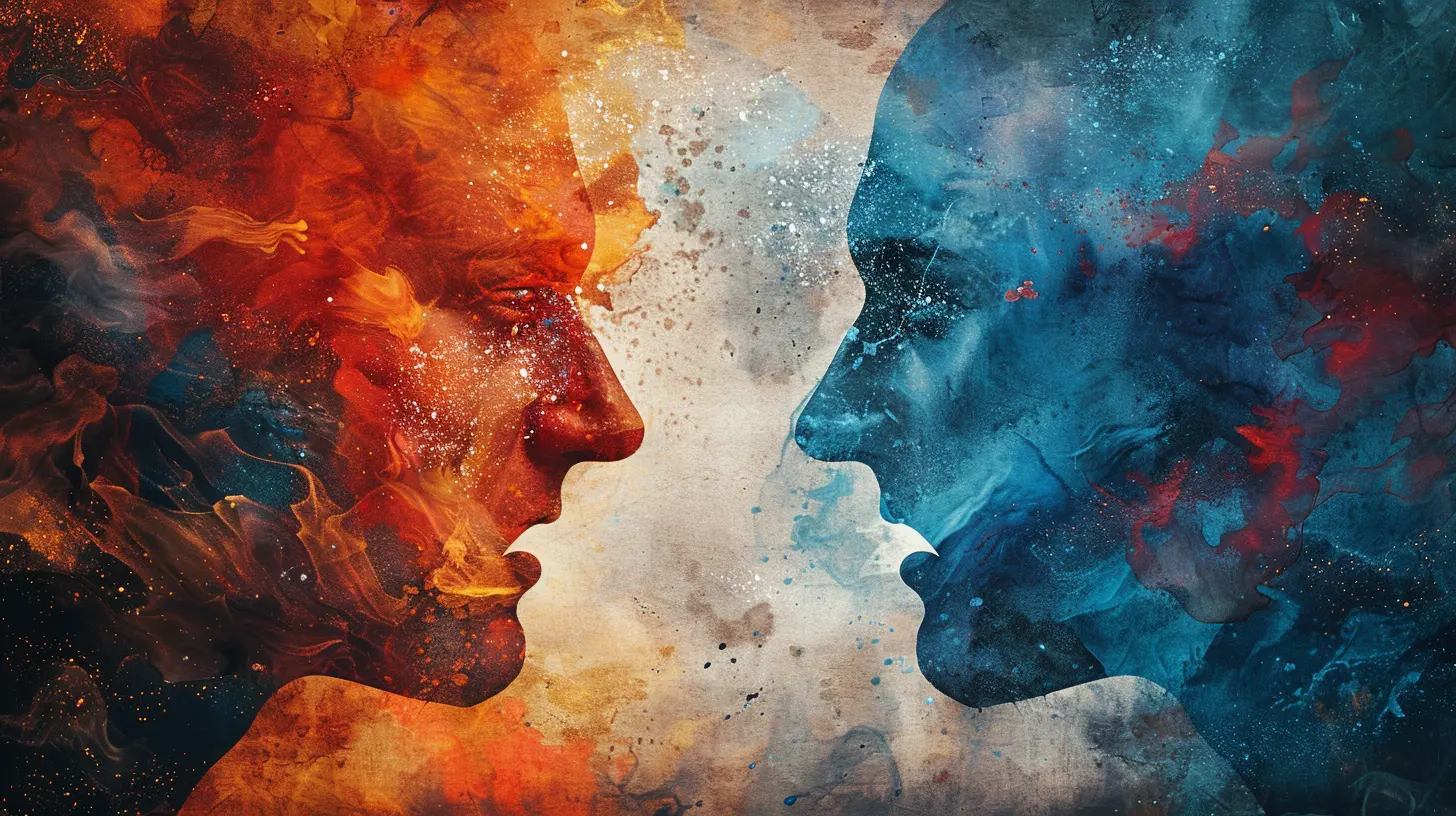 How to Address Conflict Without Blaming or Shaming