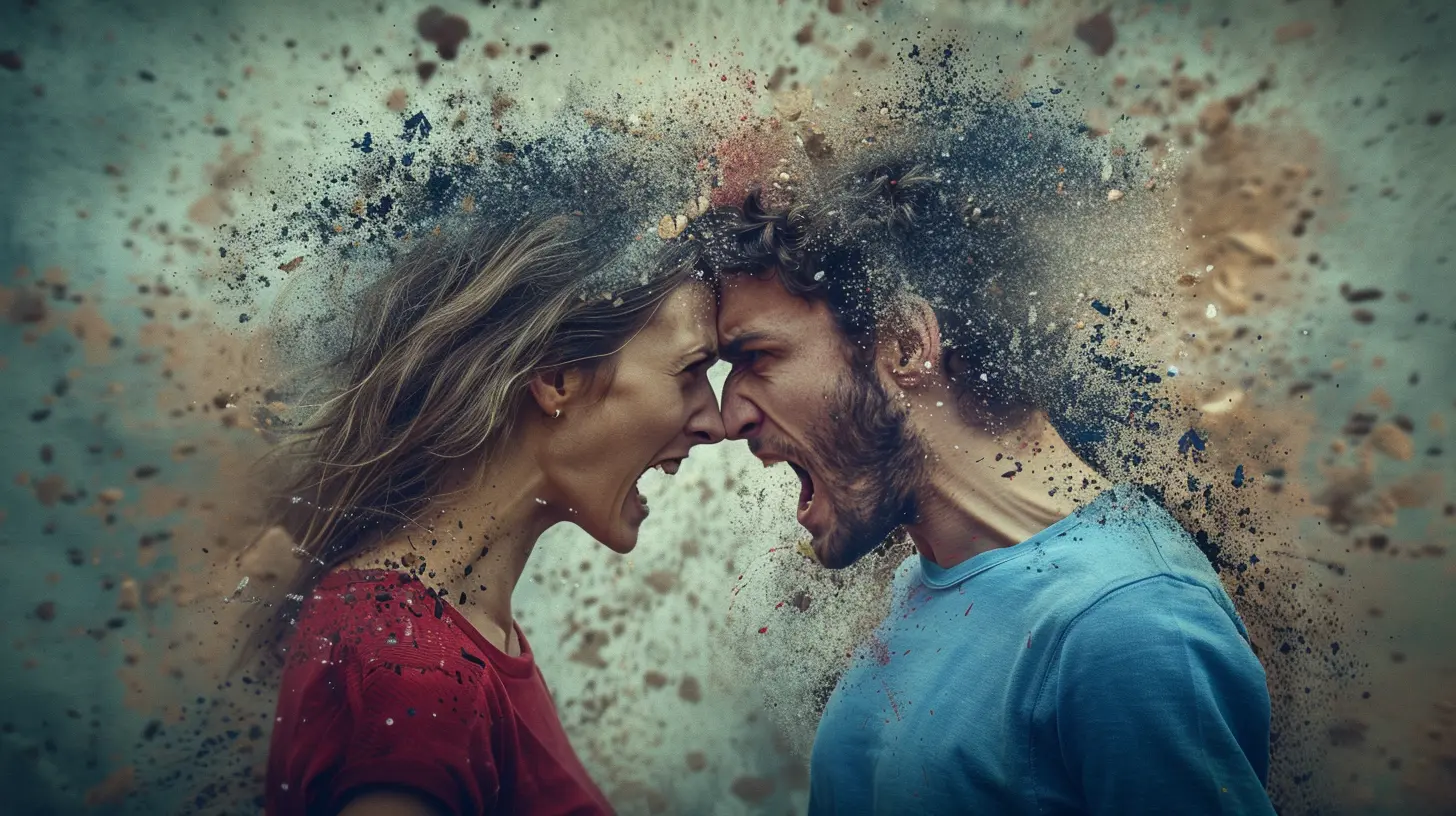 How to Address Conflicts When Emotions Run High