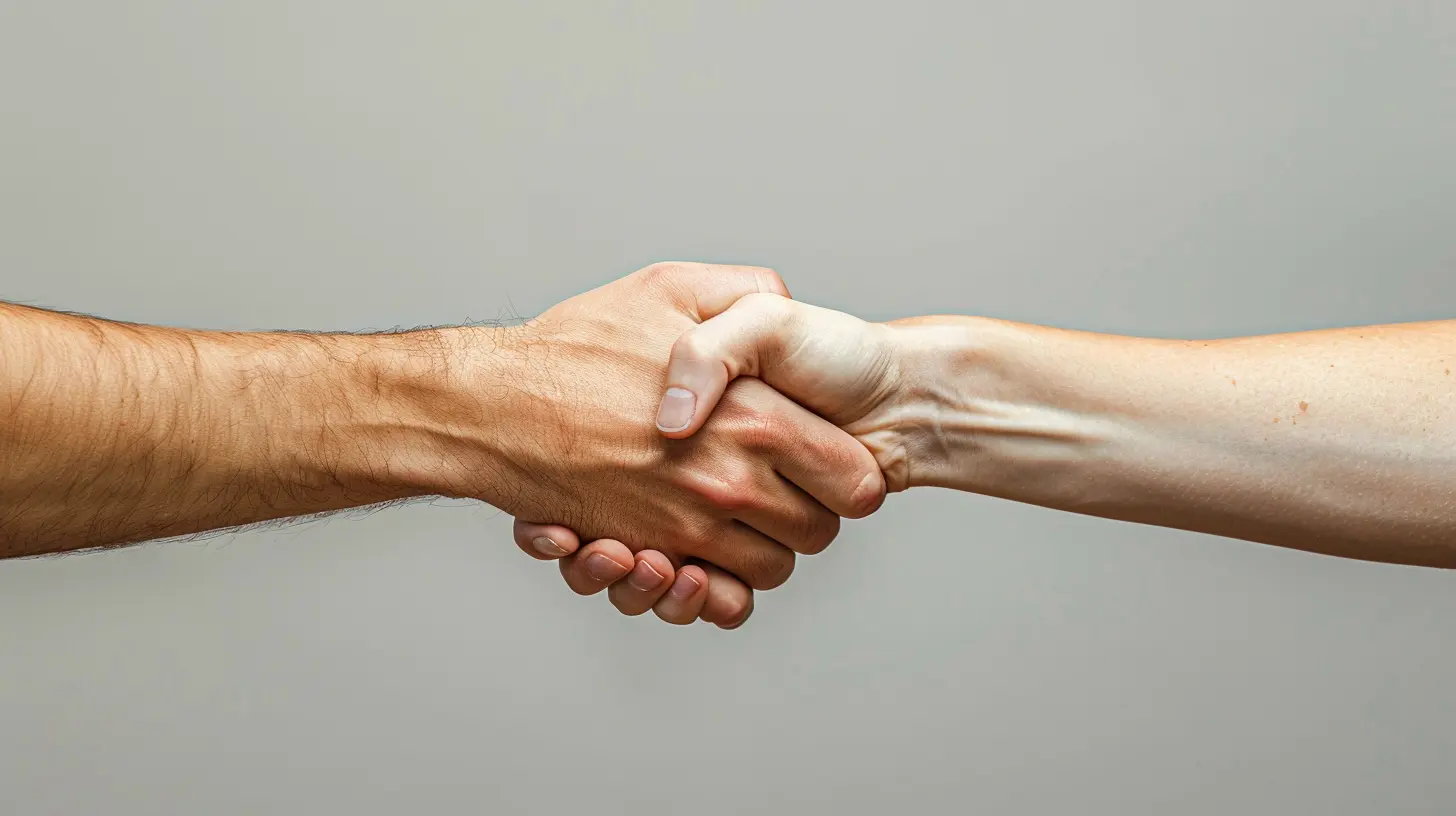 How to Apologize Effectively After a Conflict