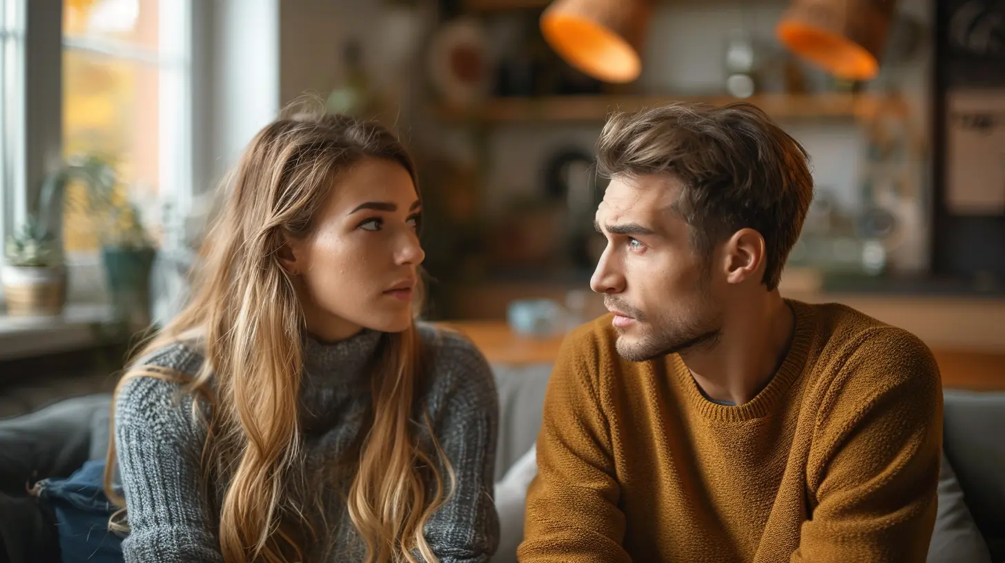 How to Approach Difficult Conversations with Your Partner
