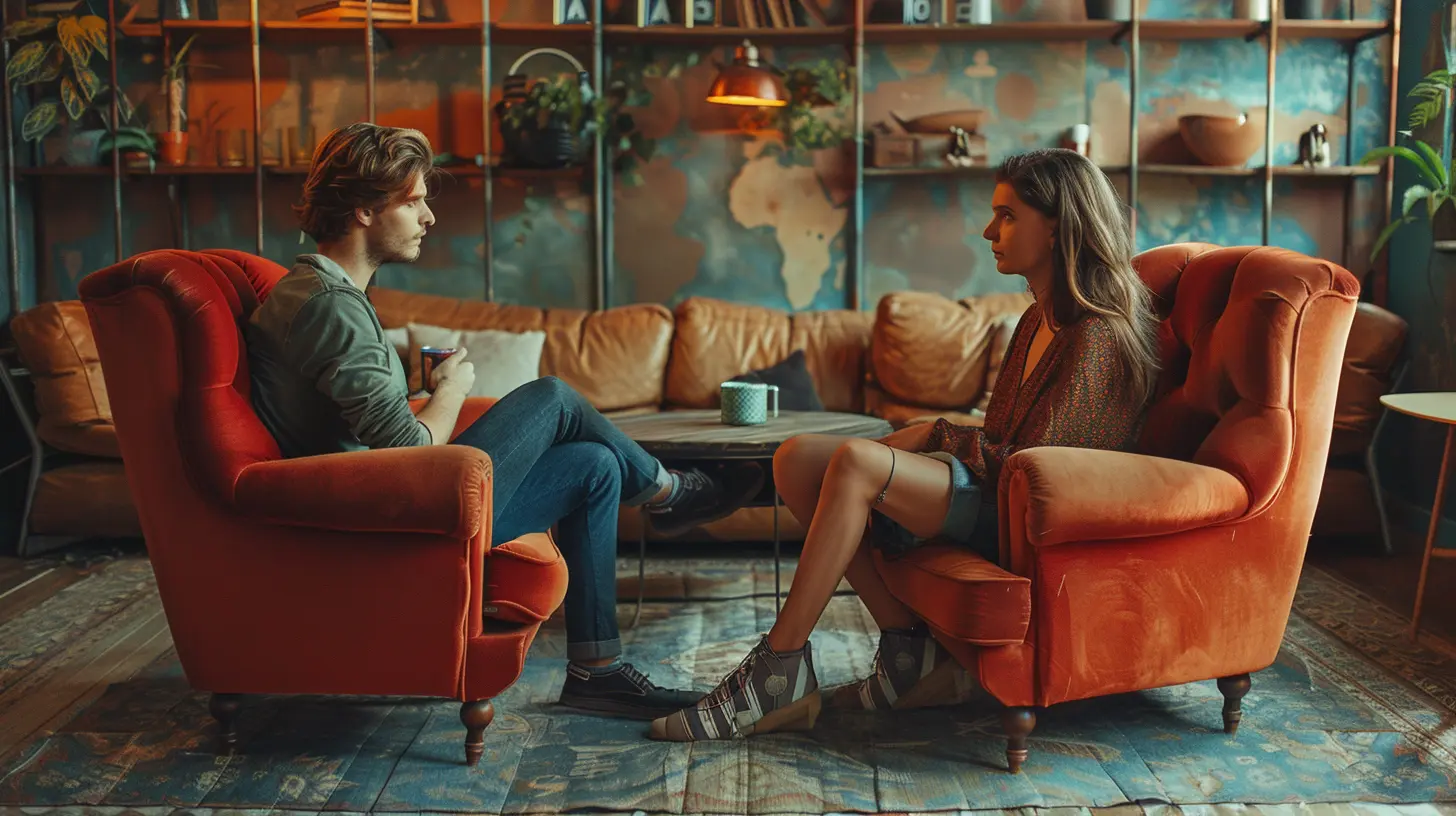How to Approach Difficult Conversations with Your Partner