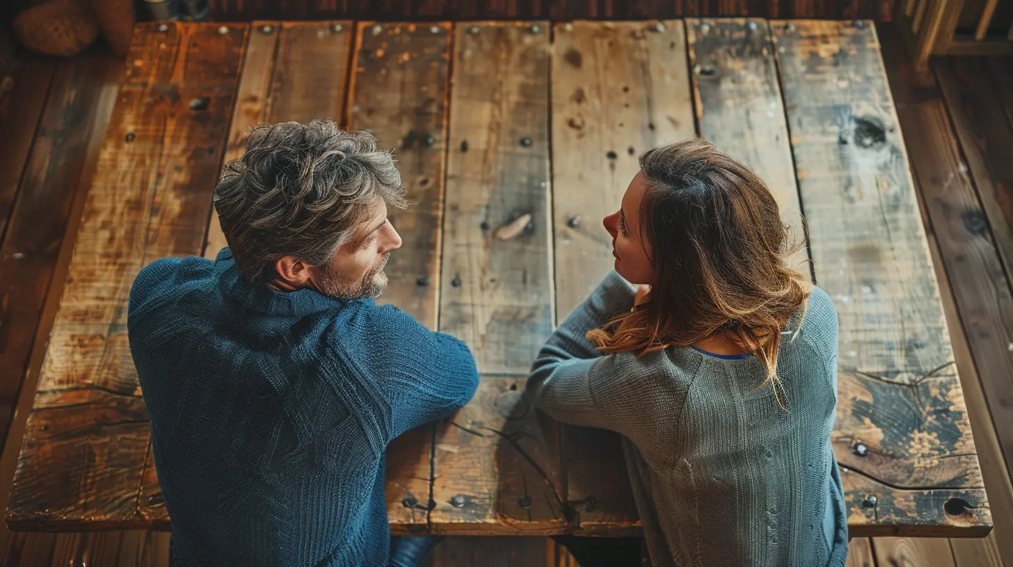 How to Approach Difficult Conversations with Your Partner