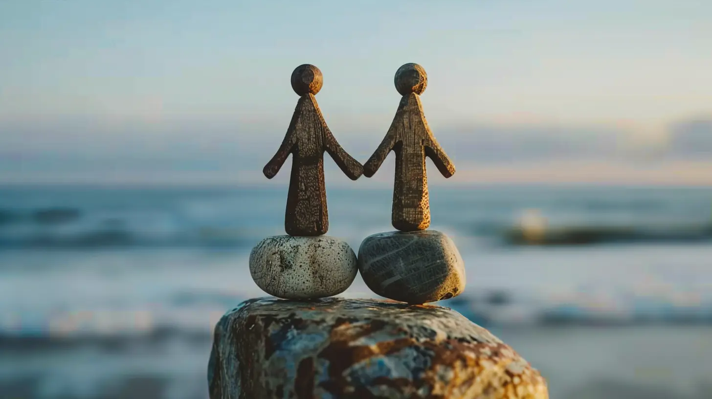 How to Balance Independence and Togetherness in a Relationship