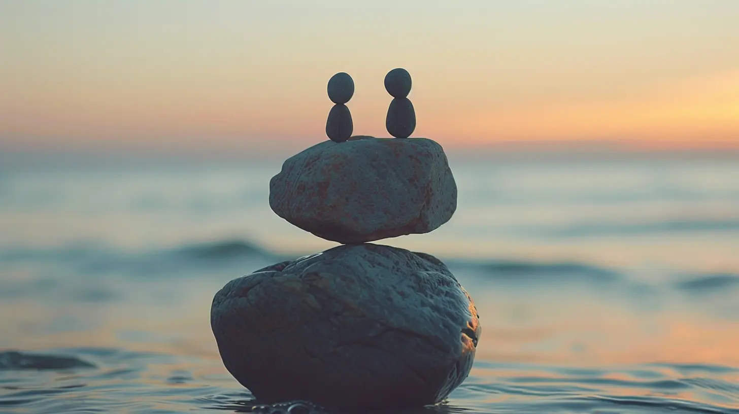 How to Balance Independence and Togetherness in a Relationship