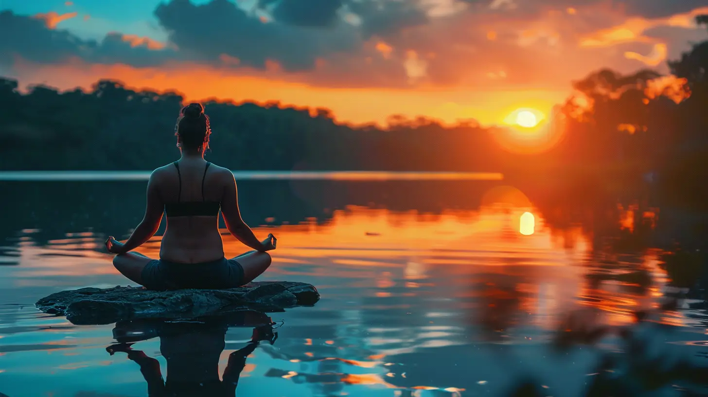 How to Bring Mindfulness into Your Yoga Practice