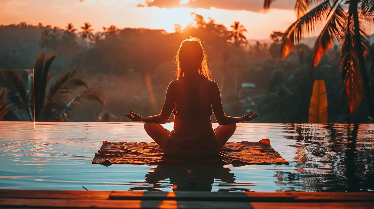 How to Bring Mindfulness into Your Yoga Practice