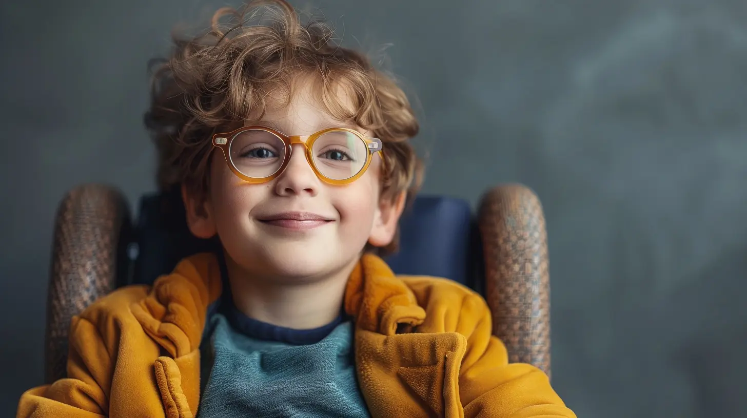 How to Build Confidence in Children with Learning Disabilities