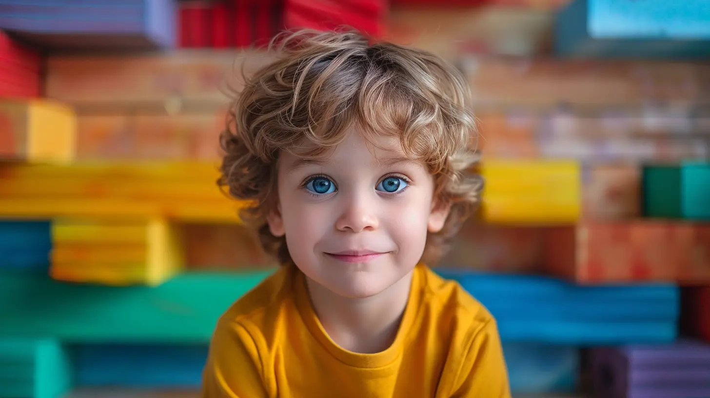 How to Build Confidence in Children with Learning Disabilities