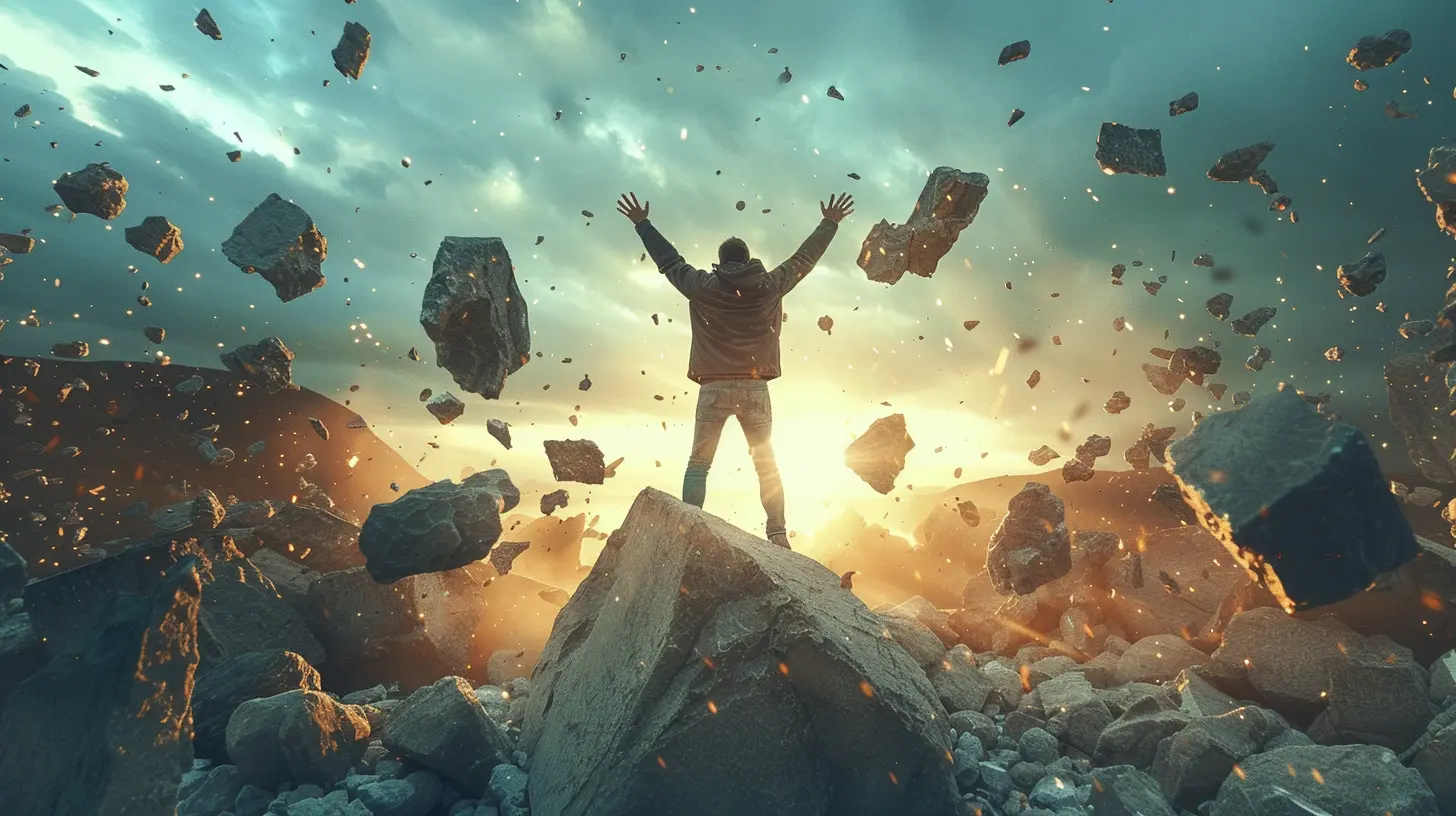 How to Build Mental Resilience by Tackling Challenges Head-On