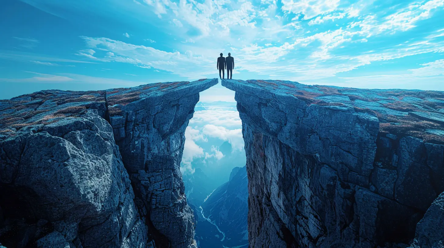 How to Build Mental Resilience by Tackling Challenges Head-On