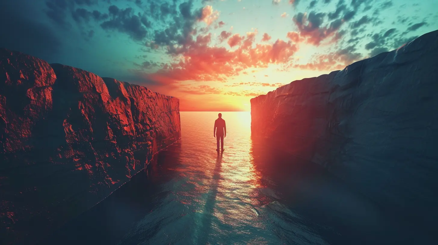 How to Build Mental Strength by Facing Your Fears