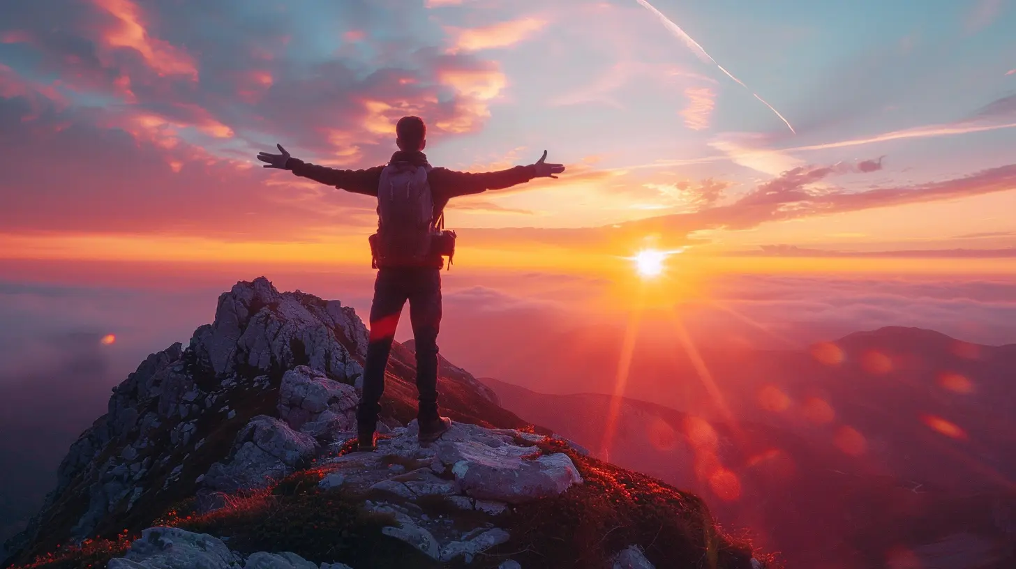 How to Build Mental Toughness for a More Fulfilling Life