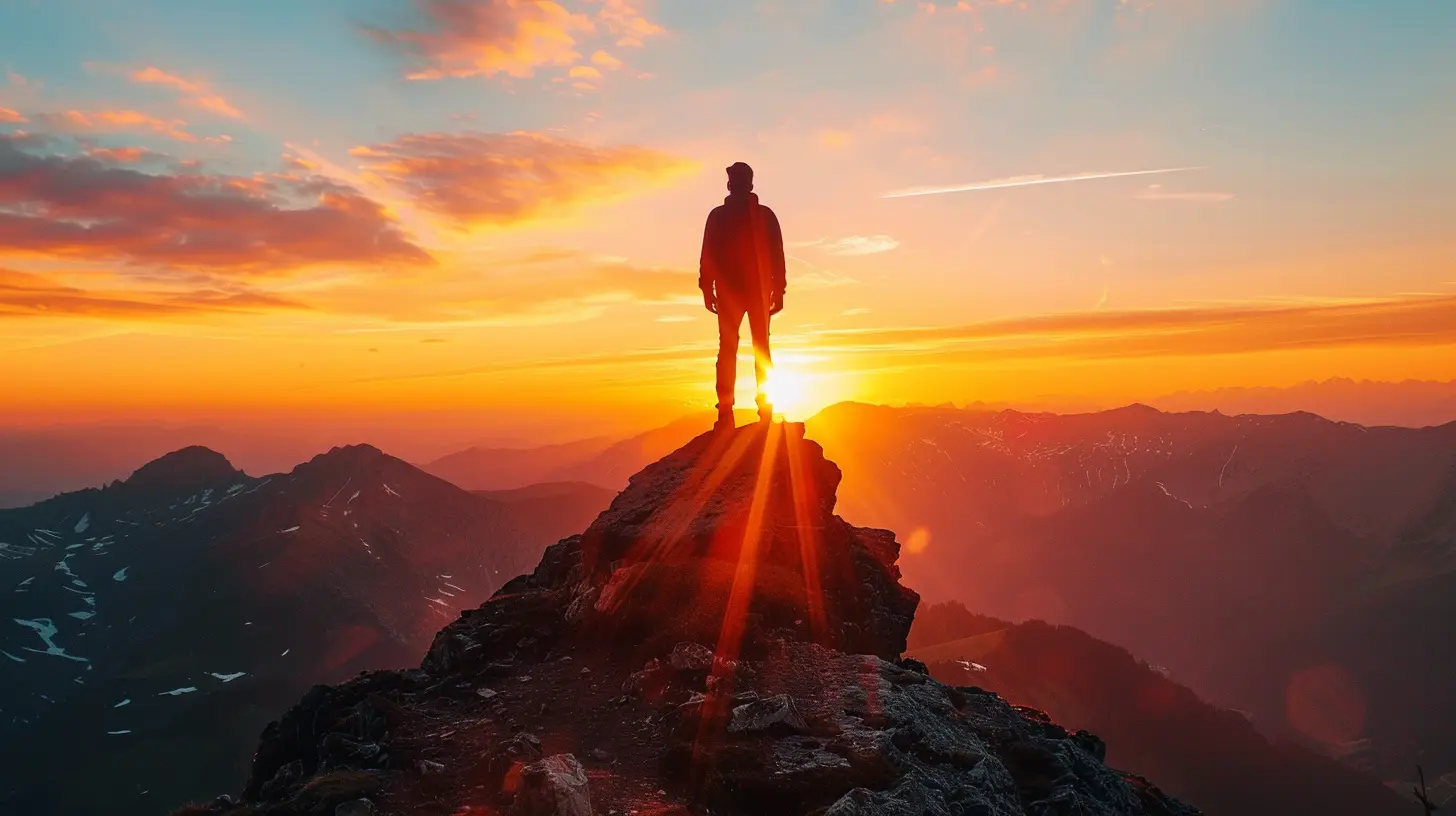 How to Build Mental Toughness for a More Fulfilling Life