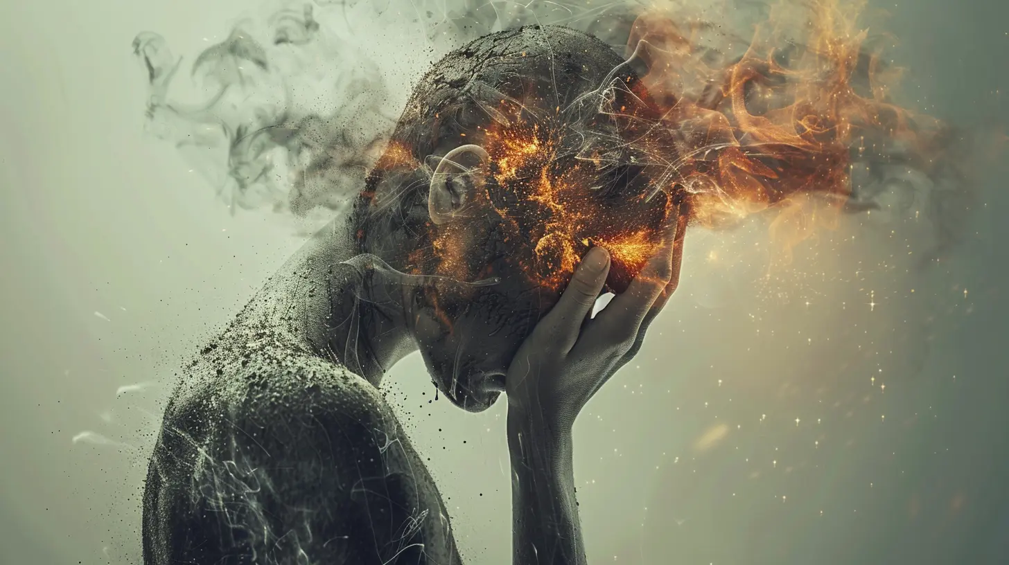 How to Build Mental Toughness in the Face of Chronic Stress