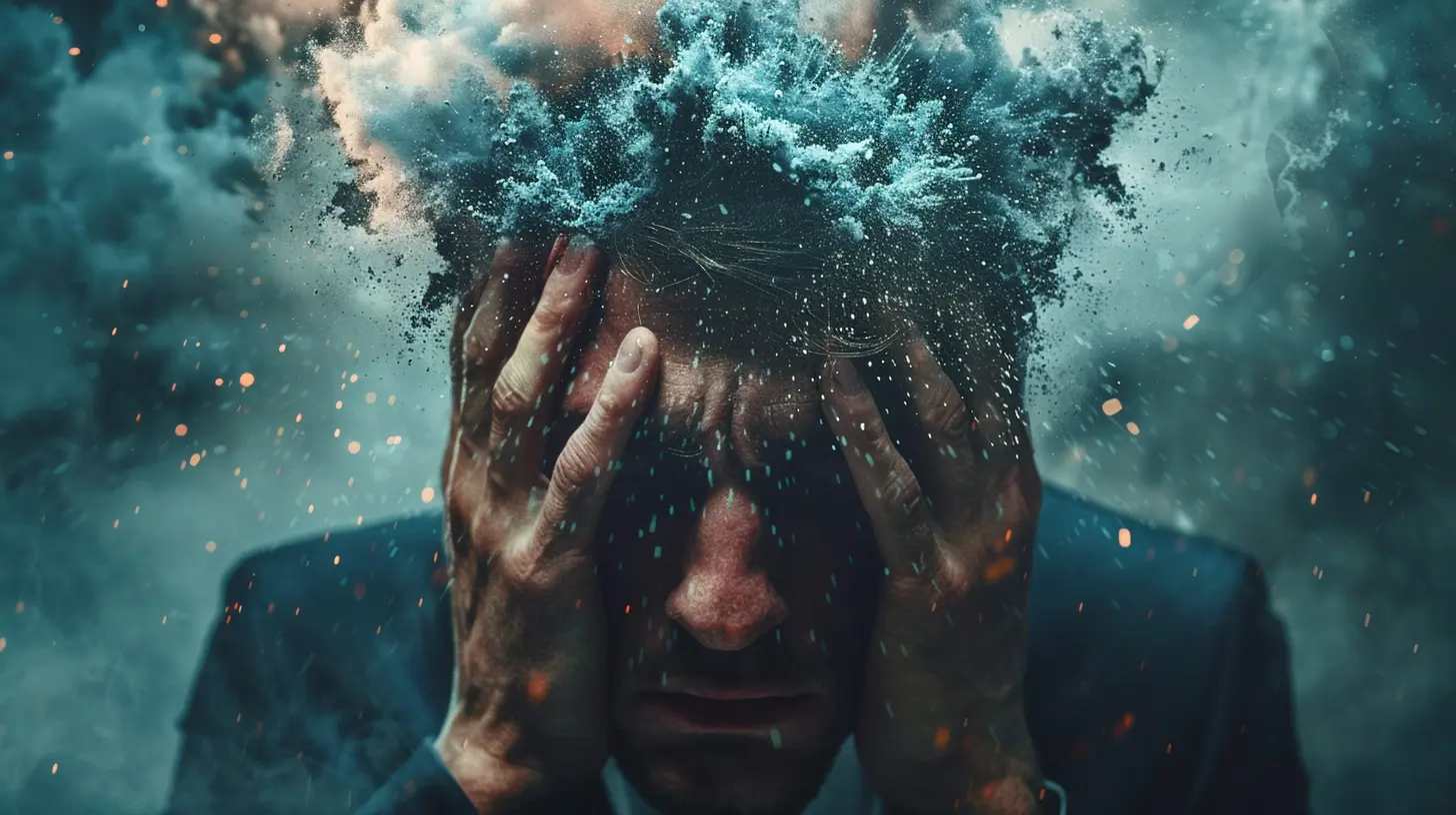 How to Build Mental Toughness in the Face of Chronic Stress