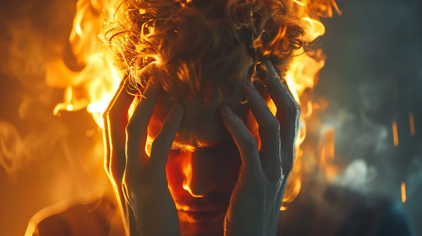 How to Build Mental Toughness in the Face of Chronic Stress