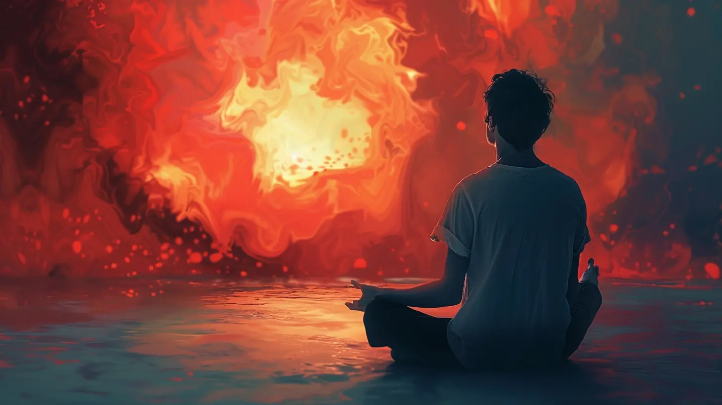 How to Build Mental Toughness Through Meditation