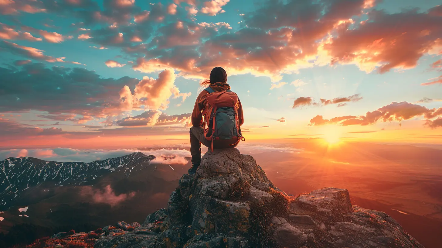 How to Build Mental Toughness Through Small, Daily Habits