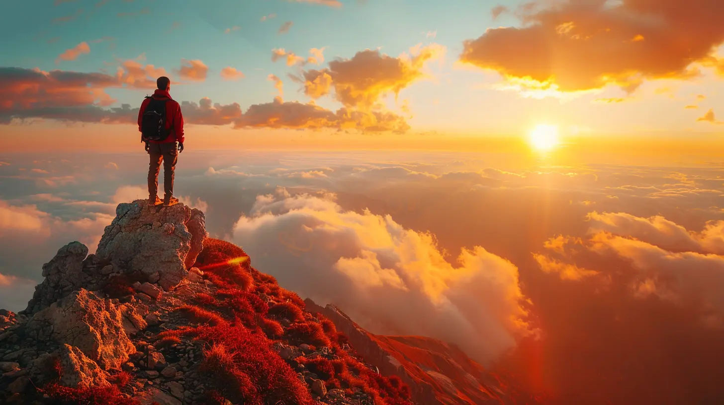 How to Build Mental Toughness Through Small, Daily Habits